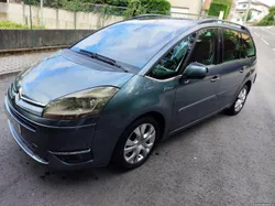 Citroën C4 Grand Picasso 1.6 HDI Exclusive CMP6