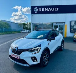 Renault Captur 1.3 TCE 130 CH EDC Intens