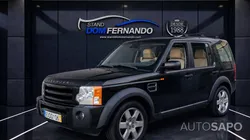 Land Rover Discovery de 2007