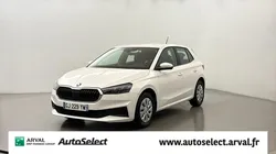 Skoda Fabia 1.0 MPI 80 Active