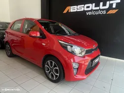 Kia Picanto 1.0 CVVT Easy