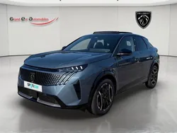Peugeot 3008 Electrique 210ch Batterie 73 kWh GT Exclusive