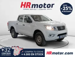 NISSAN Navara 2.3dCi Doble Cabina Visia