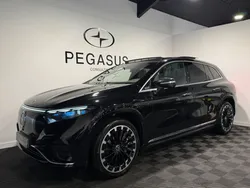 MERCEDES EQS SUV 580 4Matic AMG Line