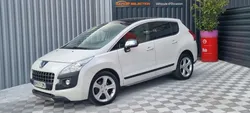 Peugeot 3008 feline 2.0 hdi 163cv boite automatique