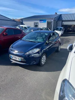 Fiesta tdci garantie