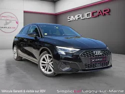 AUDI A3 SPORTBACK 30 TDI 116 S tronic 7 Design - Caméra de Recul - Carplay