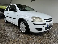 Opel Corsa Van