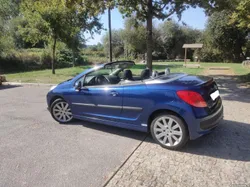 Peugeot 207 cc