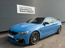 BMW M4 F82 3.0 450 DKG PACK COMPETITION - 71500km - IMMAT FR - FULL MPERF