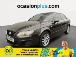 SEAT Exeo 2.0TDI CR Style