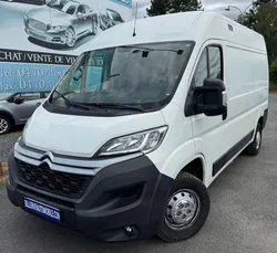 Citroen JUMPER FG 35 L2H2 2.0 BLUEHDI 130 CLUB