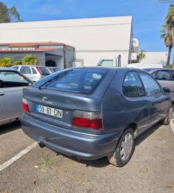 Toyota Corolla 2.0
