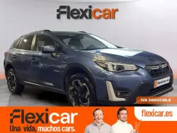 SUBARU XV 2.0i Hybrid Executive Plus CVT