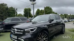 Mercedes-Benz Classe GLC de 2020