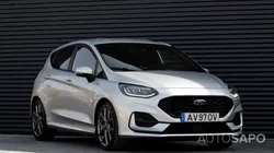 Ford Fiesta 1.0 EcoBoost ST-Line de 2022
