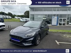 Ford Focus 1.0 EcoBoost 125ch ST-Line