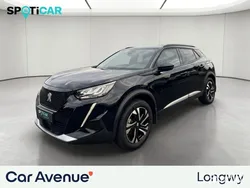 PEUGEOT 2008 Electrique 50 kWh 136 ch Allure