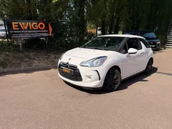 Ds ds 3 1.4 hdi 70ch chic - ordinateur de bord - vitres electriques - regulateur - limiteur