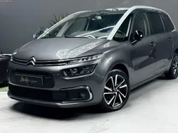 Citroën C4 Spacetourer 7 lugares Iva dudutivel ano 2022