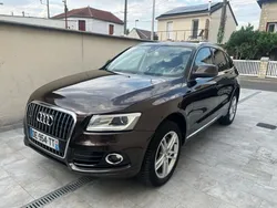Audi Q5 3.0 tfsi Ambition luxe 272cv /suivi chez Audi/1er Main