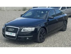 AUDI A6 2.7 V6 TDI -180 2005 BERLINE Ambition Luxe