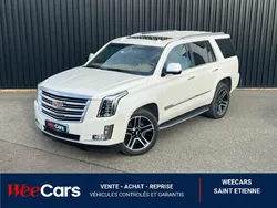 CADILLAC ESCALADE - 6.2 425 ch - 8PL - PLATINUM AWD BVA