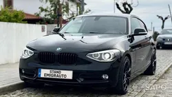 BMW Série 1 116 d de 2014