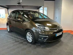 Citroën C4 Picasso 2.0 HDi 16V FAP 163 cv Boîte auto exclusive