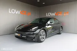 Tesla Model 3 Long Range AWD Dual Motor