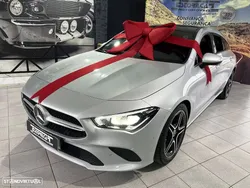 Mercedes-Benz CLA 180 d Shooting Brake Business Solutions Aut.