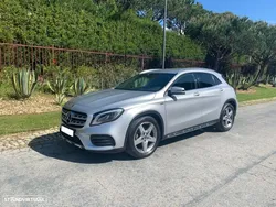 Mercedes-Benz GLA 220 d AMG Line