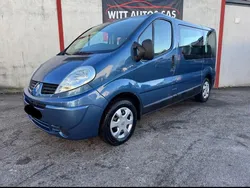 Renault Trafic 2.0 DCI 90CH L1H1 9PLACES