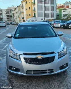 Chevrolet Cruze 1.7 VCDi LTZ