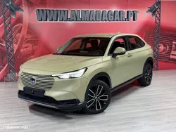 Honda HR-V 1.5 i-MMD e:HEV Elegance