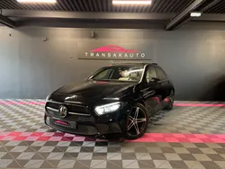 Mercedes-benz classe a 180d progressive line - garantie 12 mois - entretien complet - toit ouvrant