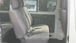 Toyota HiAce 9 Lugares Com A/C