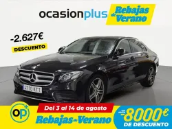 Mercedes-Benz E 220 220d 9G-Tronic 194