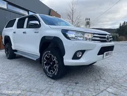 Toyota Hilux 2.4 D-4D 4WD CD CH