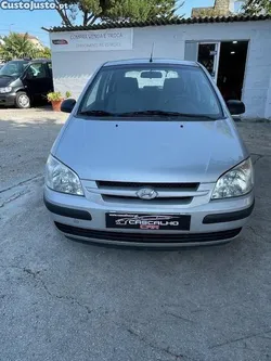Hyundai Getz 1.1 Active