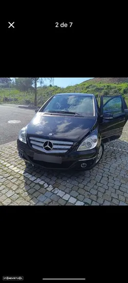 Mercedes-Benz B 200 CDI