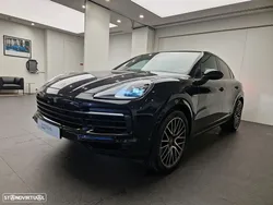 Porsche Cayenne Coupé E-Hybrid