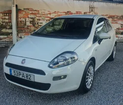 Fiat Punto 1.3 M.JET