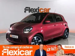 SMART Forfour EQ
