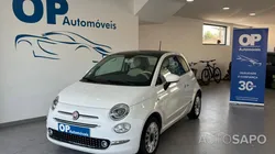 Fiat 500 de 2016