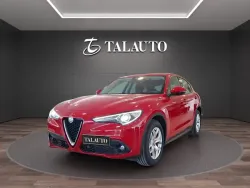 ALFA ROMEO Stelvio 2.2 Sprint AWD 190 Aut.