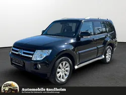 Mitsubishi Pajero 3.2 DI-D 200 ch BVA Instyle – 7 Places Cuir Toit Ouvrant Attelage 3T5