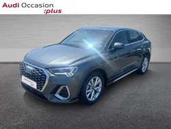 Audi Q3 Sportback 35 TFSI 150ch S line S tronic 7