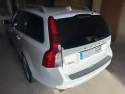 Volvo V50 D5 Summum