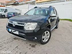 Dacia Duster 1.5 dCi Confort Cuir